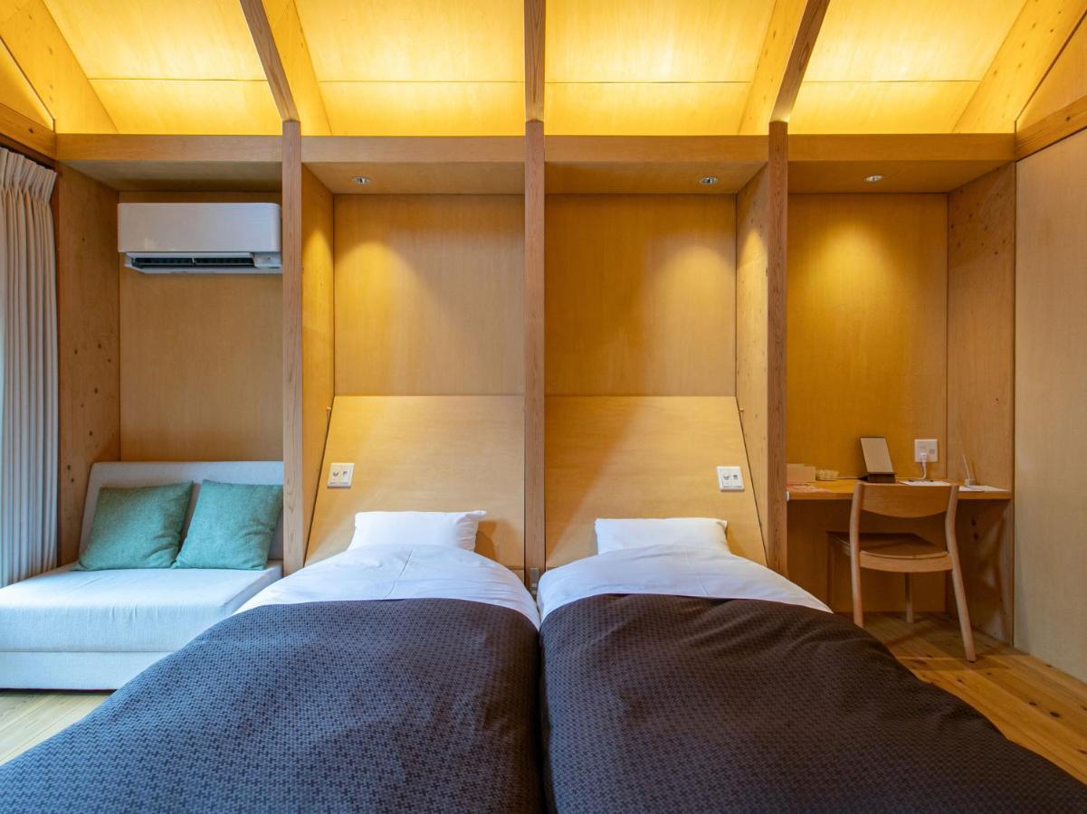 Kur Park Nagayu Hotell Nitta Eksteriør bilde