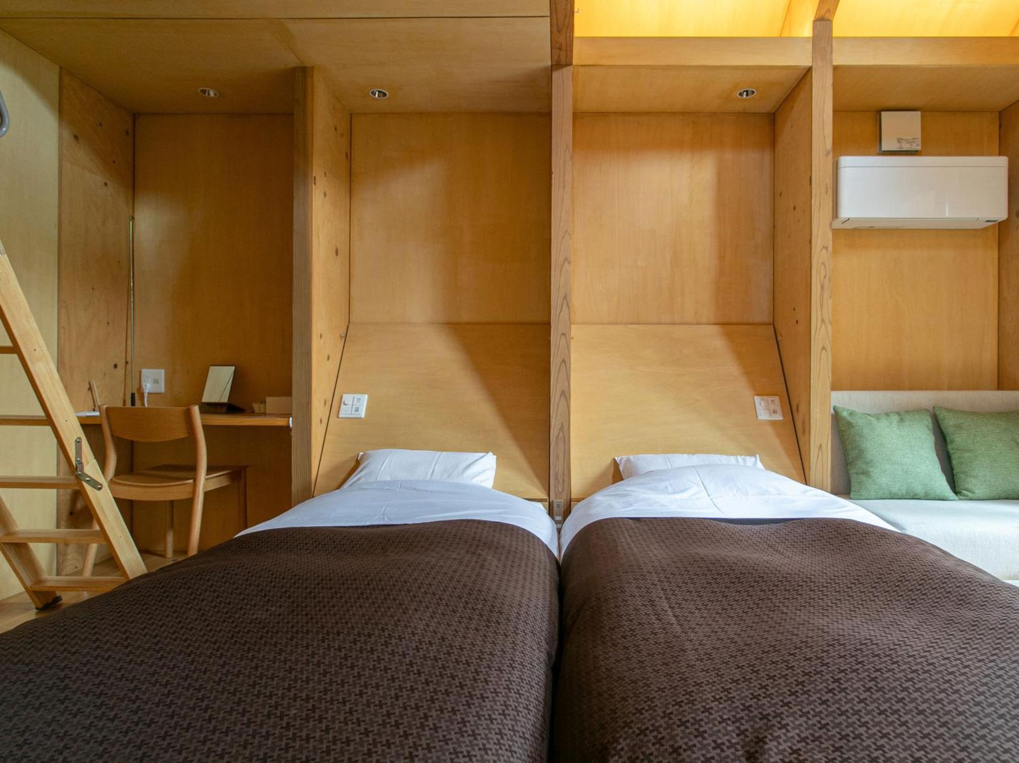 Kur Park Nagayu Hotell Nitta Eksteriør bilde